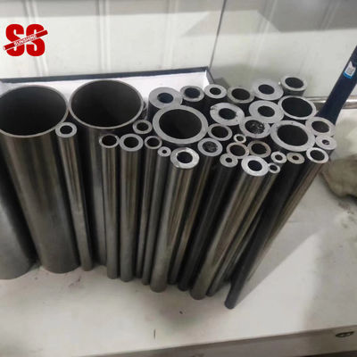 Naadloze precisiebuis met hoge tolerantie en kwaliteitscontrole Gratis monsters beschikbaar Snelle verzending naar wereldwijde havens Directe prijzen
