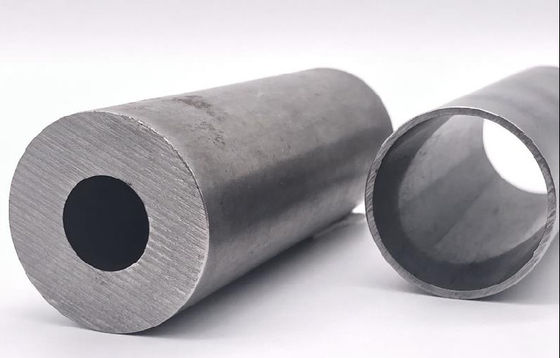 Industriële 34MnB5 koolstofstaal naadloze stalen buizen